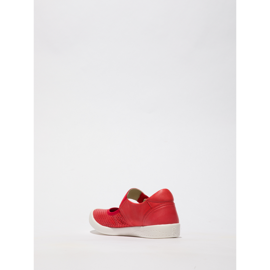 Softinos - Iglu720 - Cherry Red - Shoes