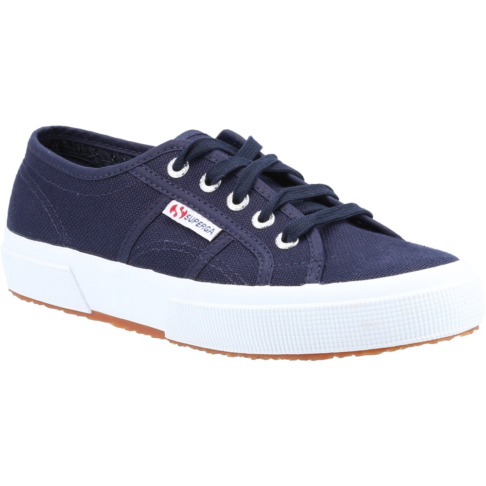 Superga - 2750 Cotu Classic - Navy/White - Canvas Shoes