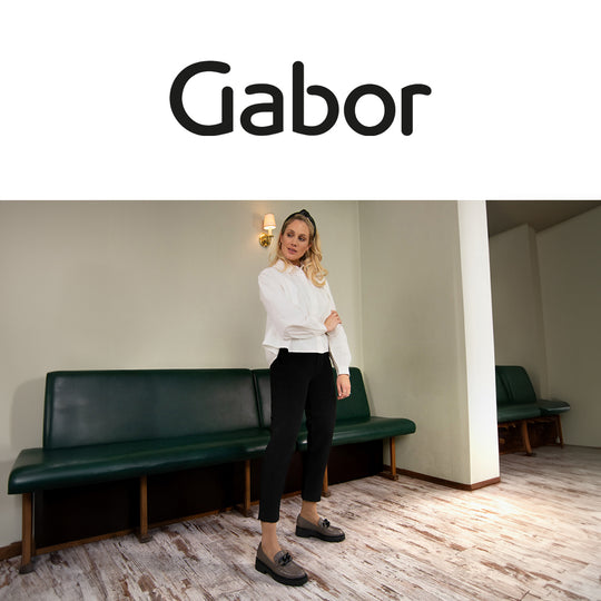 Gabor Footwear at Gibbs Shoes