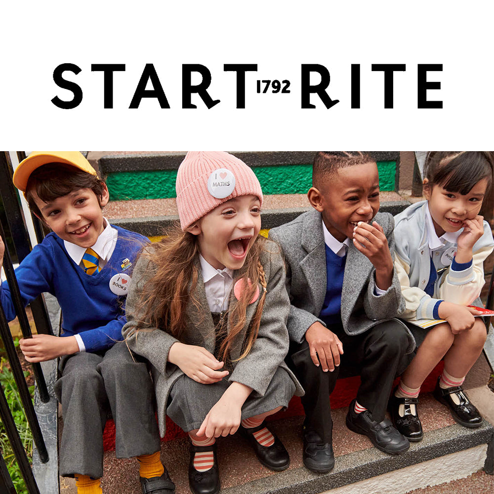 Start-Rite Footwear at Gibbs Shoes