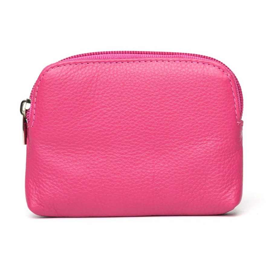 Golunski - Zip Top Coin Purse - 0-327N/Pink