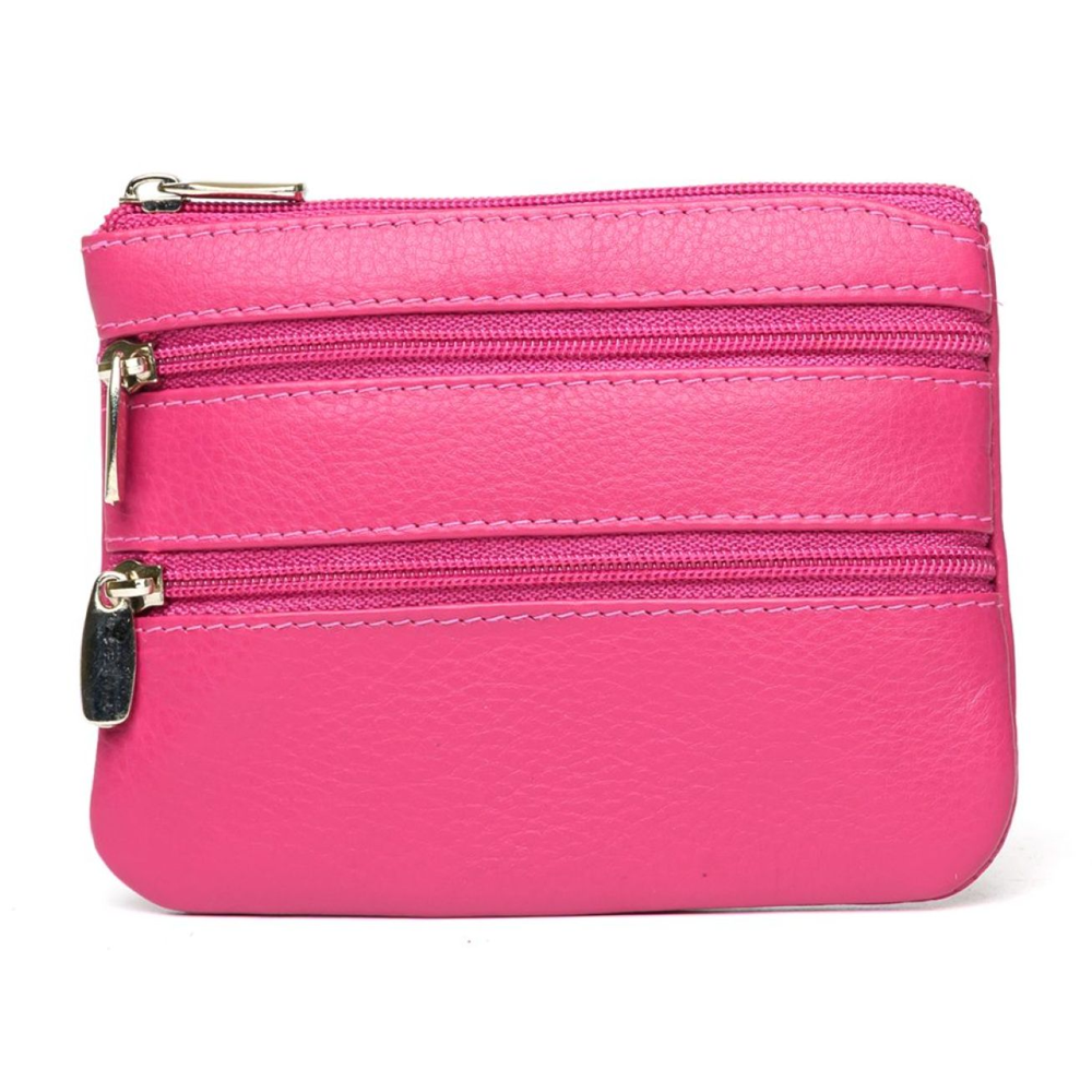 Golunski - Zip Top Coin Purse - 0-328N/Pink