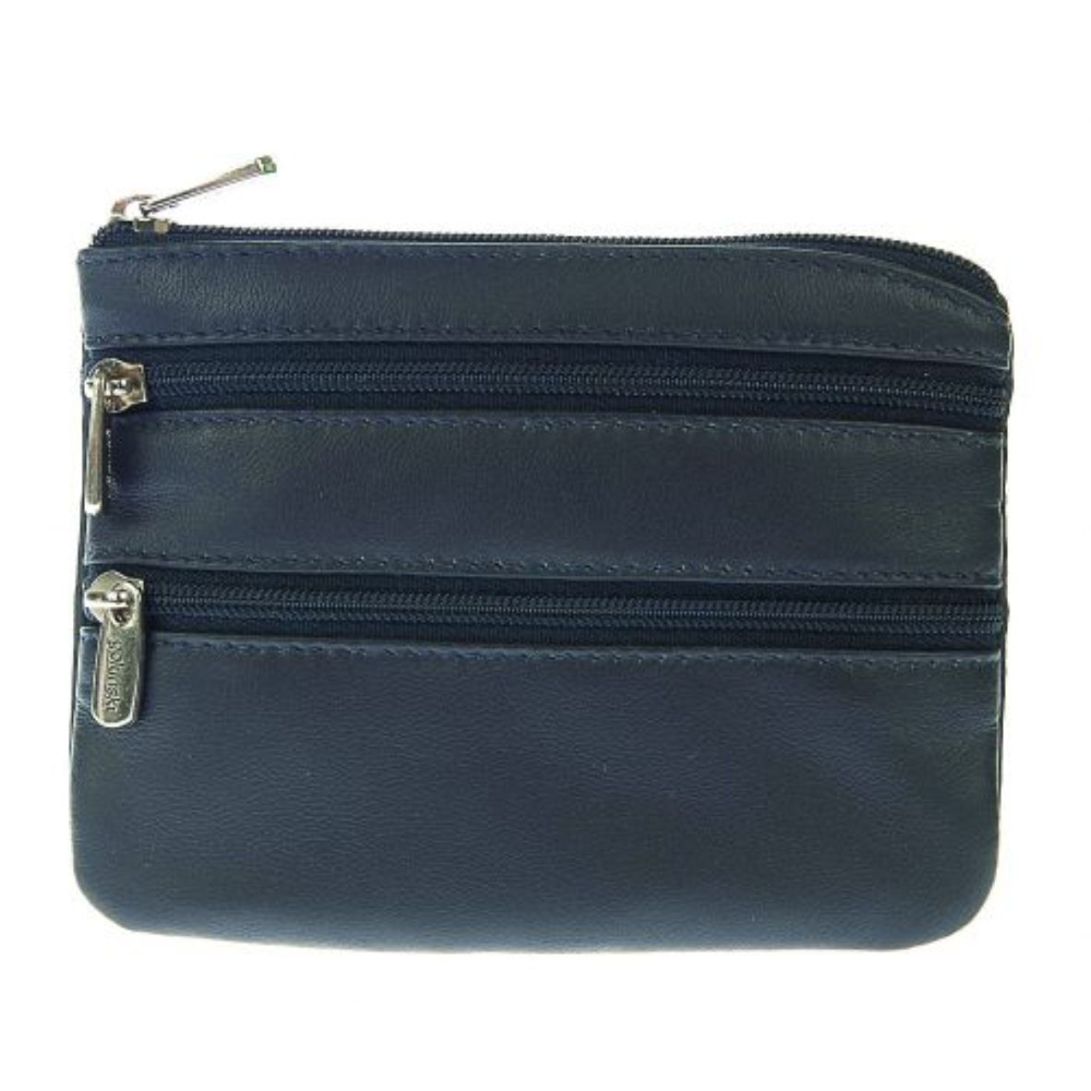Golunski - Coin Purse - 0-328/Navy - Purses and Wallets