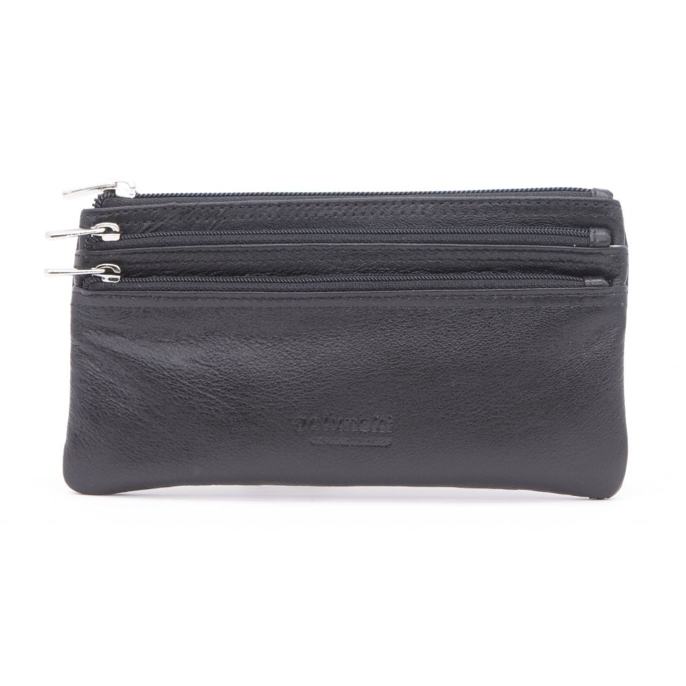 Golunski - Coin Purse - 0-330/Black - Purses and Wallets