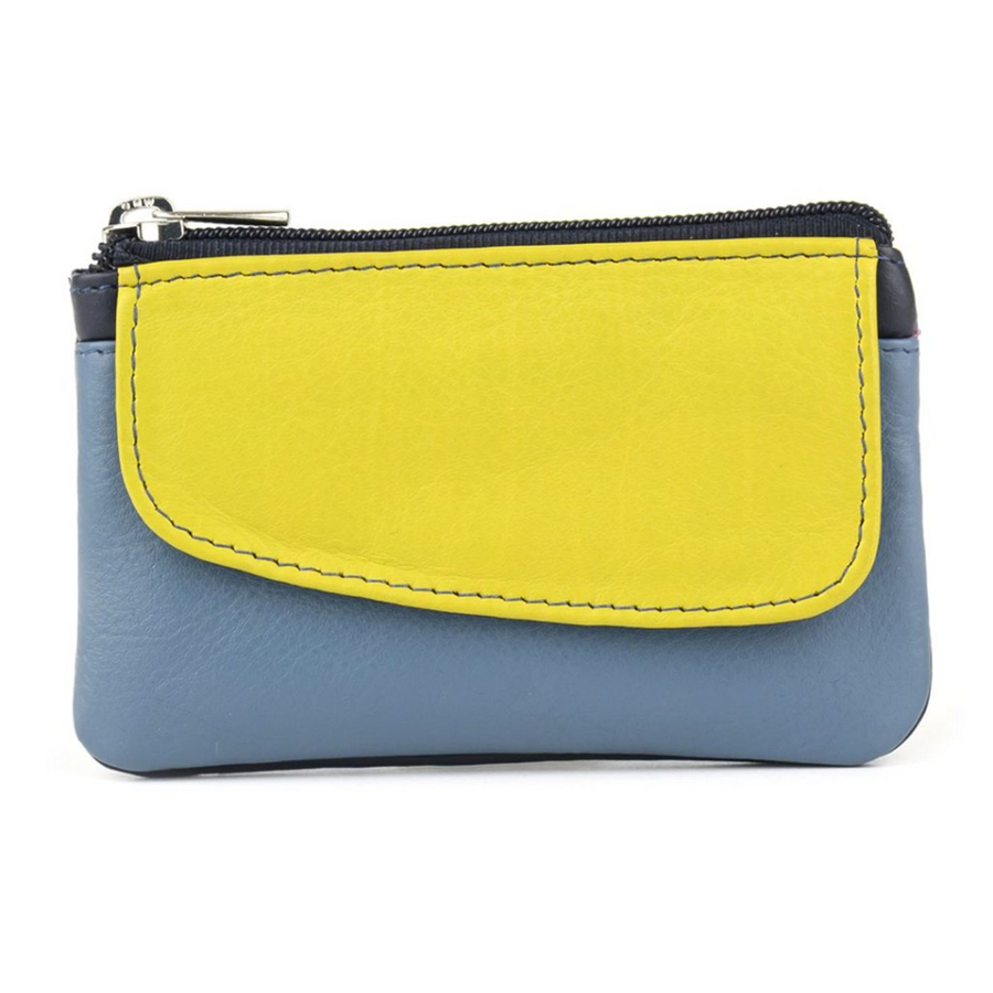 Golunski - Small Coin Purse - 0-332N/M11 Blue Multi
