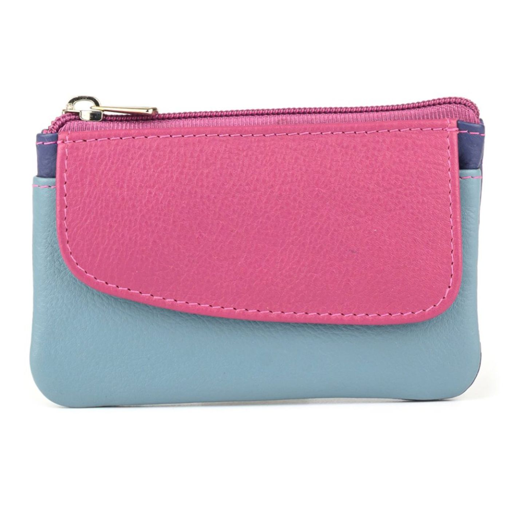 Golunski - Small Coin Purse - 0332N/M12 Pink Multi