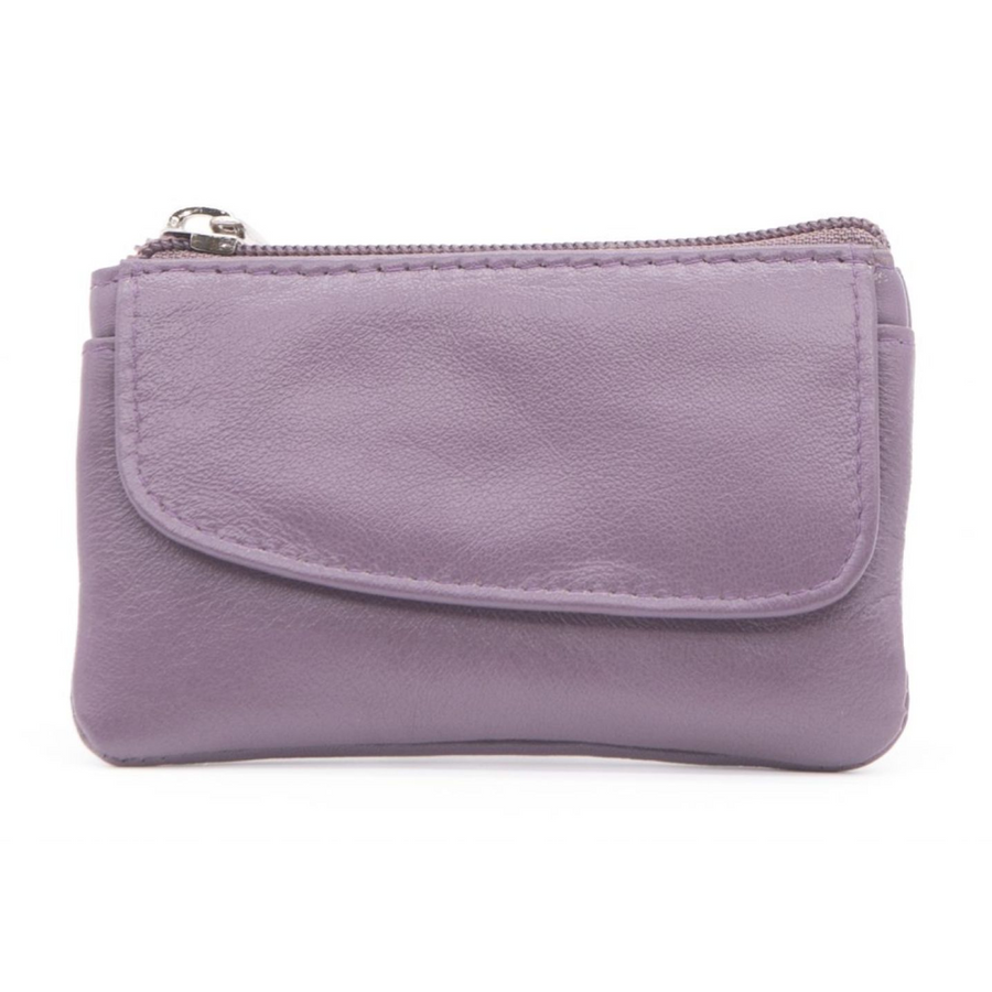 Golunski - Coin Purse - 0-332/Grape - Purses and Wallets