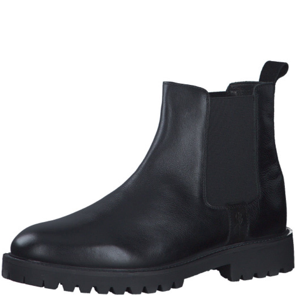 Marco Tozzi - 2-16401-43 001 - Black - Boots