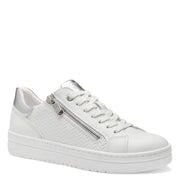 Marco Tozzi - 2-23718-42-197 - White Comb  - Trainers