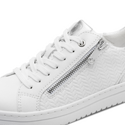 Marco Tozzi - 2-23718-42-197 - White Comb  - Trainers