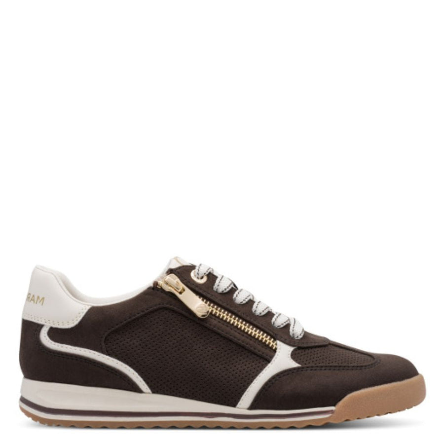 Marco Tozzi - 2-23734-46-304 - Mocca - Trainers