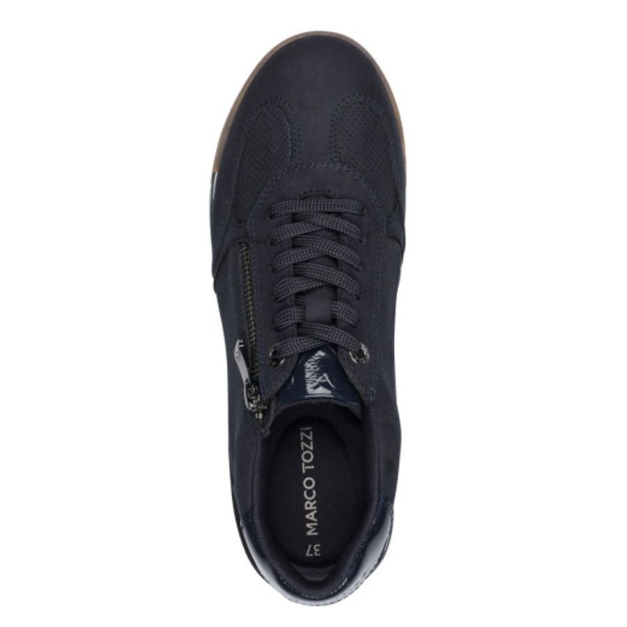 Marco Tozzi - 2-23734-46-840 - Dark Navy - Trainers