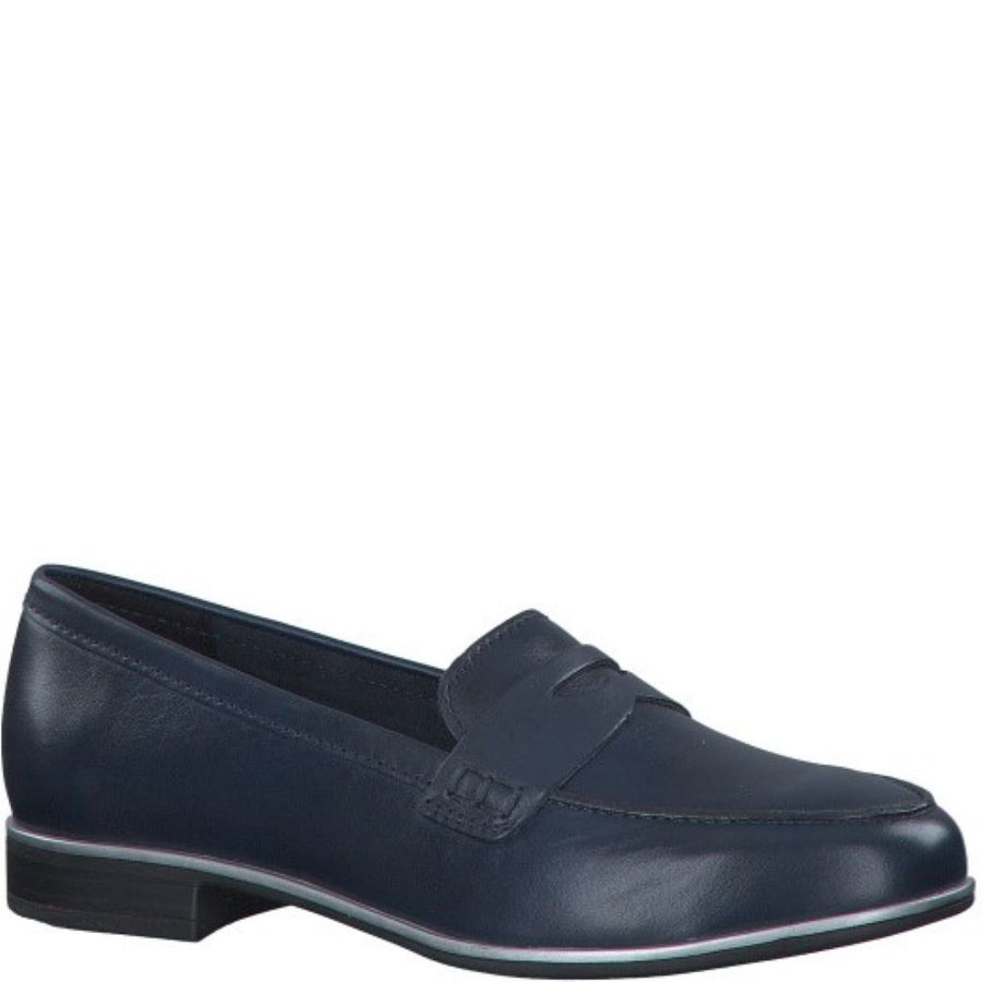 Marco Tozzi - 2-24205-42-805 - Navy  - Shoes