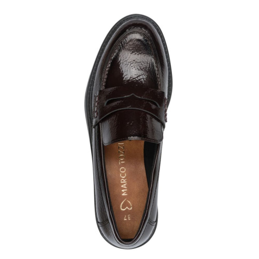 Marco Tozzi - 2-24308-45-380 - Mocca Patent - Shoes