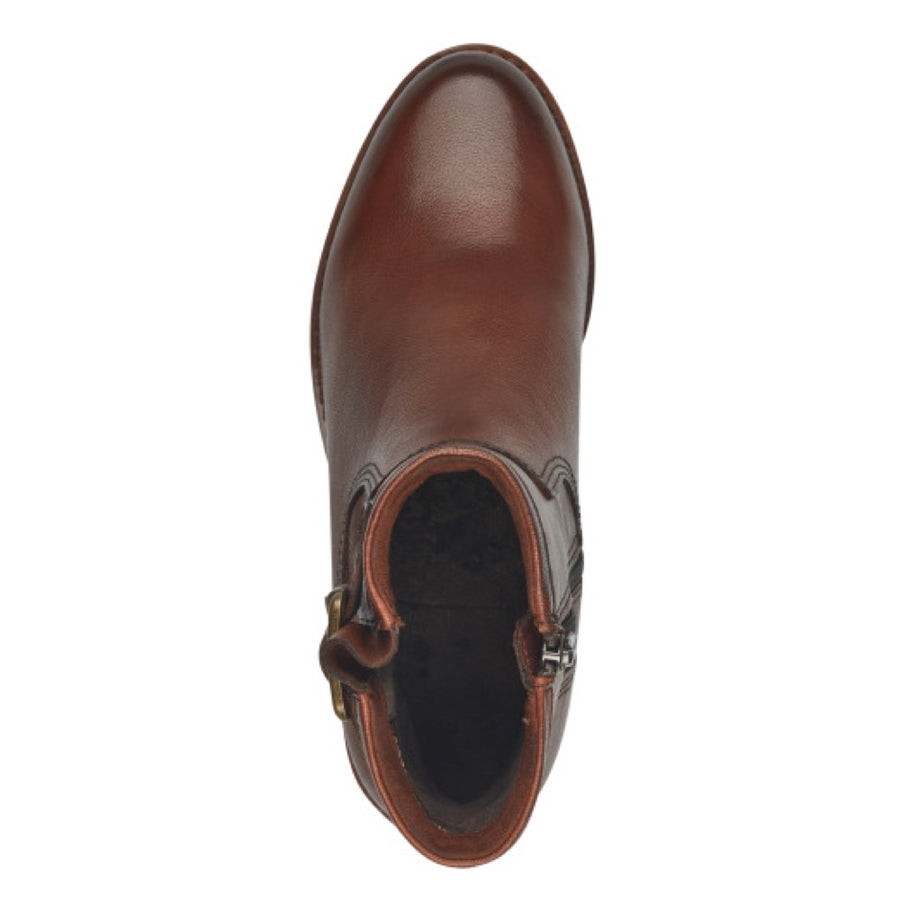 Marco Tozzi - 2-25062-43 305 - Cognac - Boots