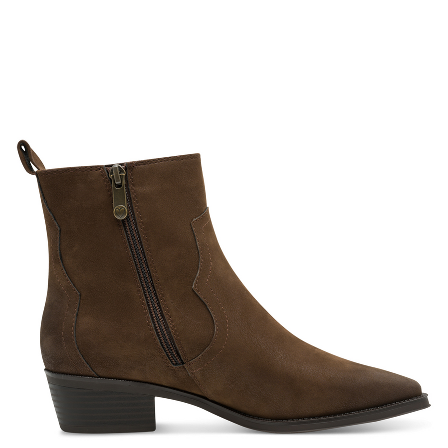 Marco Tozzi - 2-25080-41-361 - Café - Boots