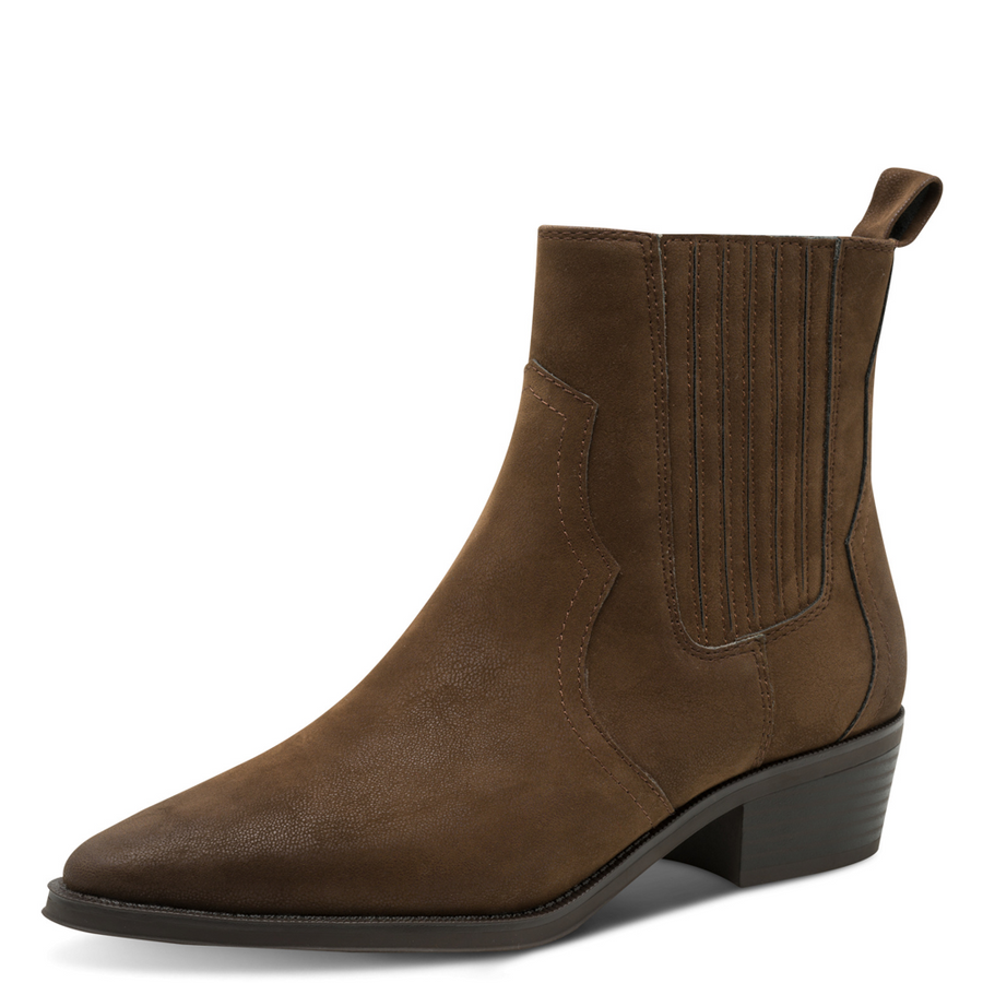 Marco Tozzi - 2-25080-41-361 - Café - Boots