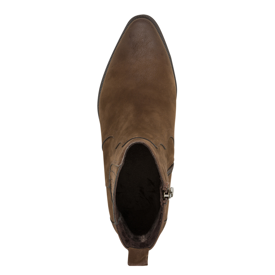 Marco Tozzi - 2-25080-41-361 - Café - Boots