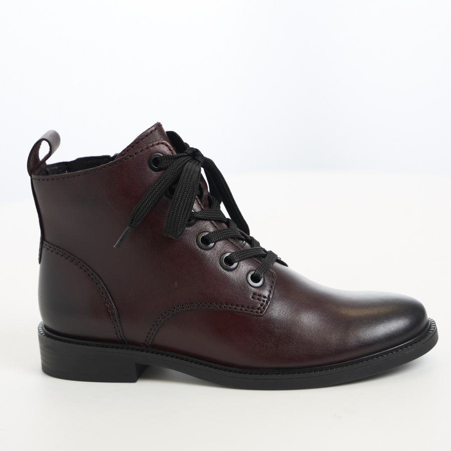Marco Tozzi - 2-25101-45-549 - Bordeaux - Boots