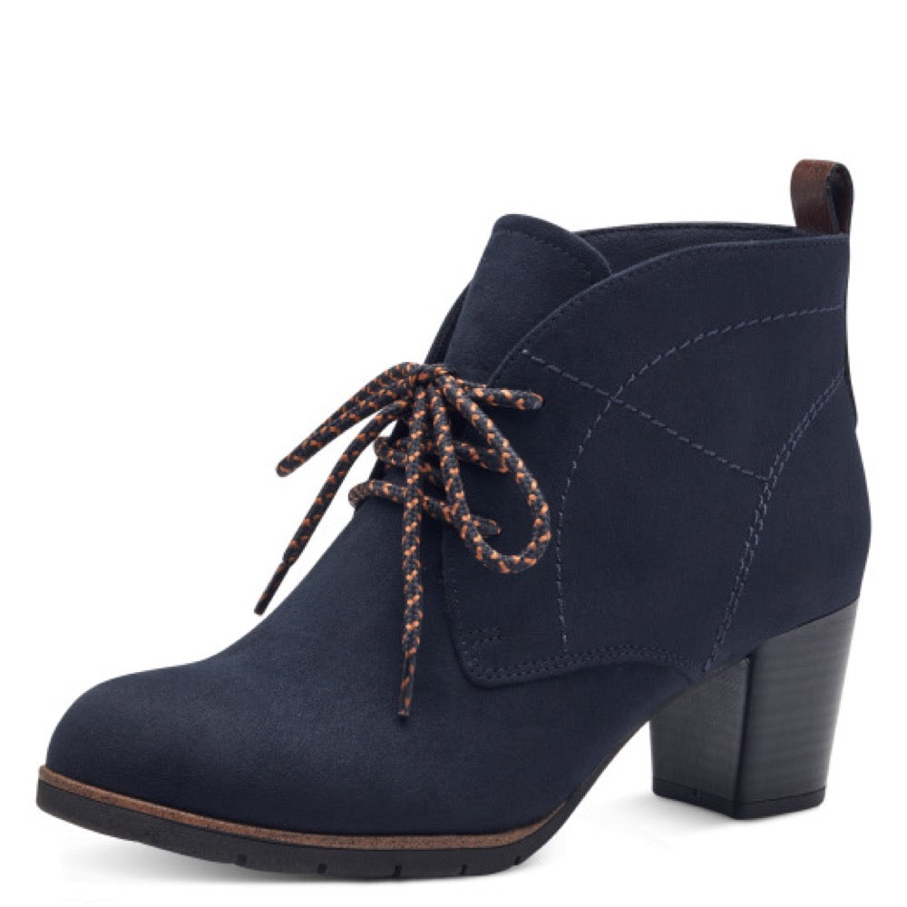 Marco Tozzi - 2-25107-41 888 - Dk.Navy Comb - Boots