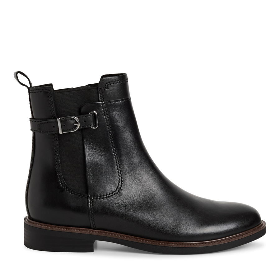 Marco Tozzi - 2-25311-45-081 - Black/Cognac - Boots