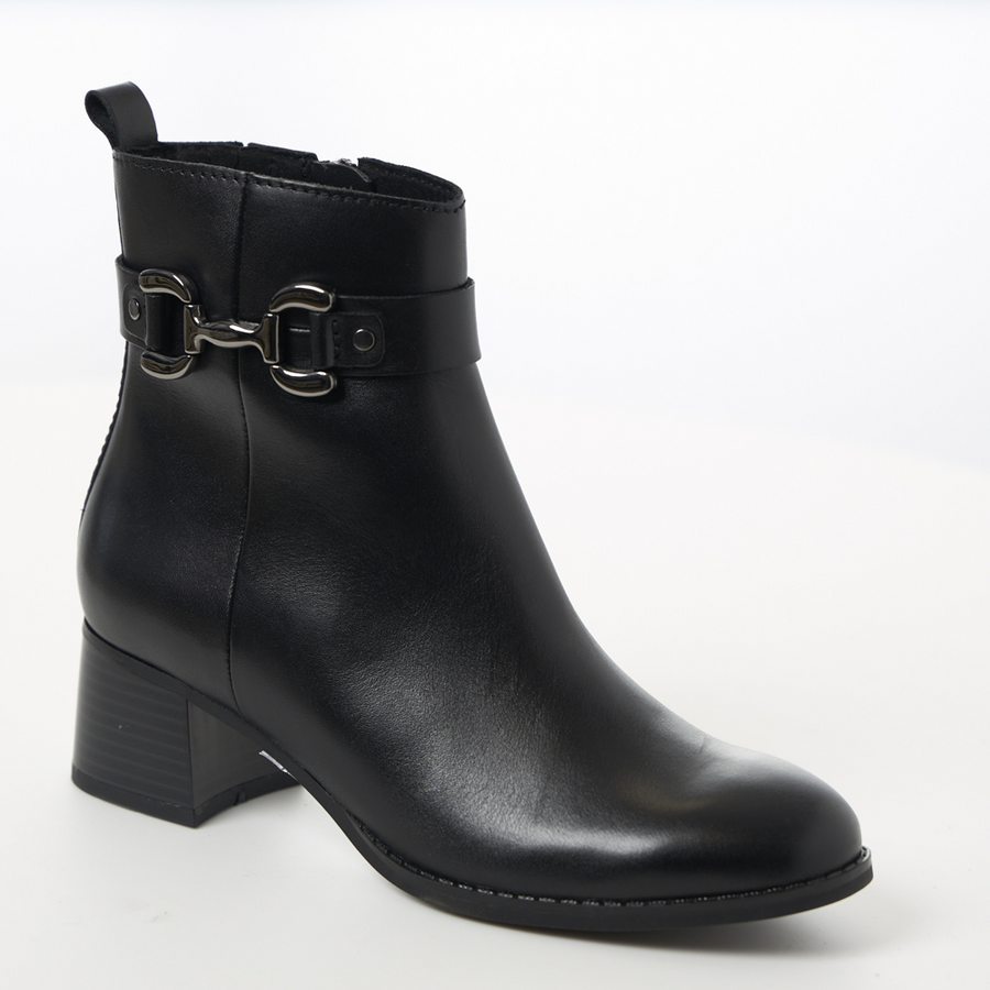 Marco Tozzi - 2-25319-45-001 - Black  - Boots