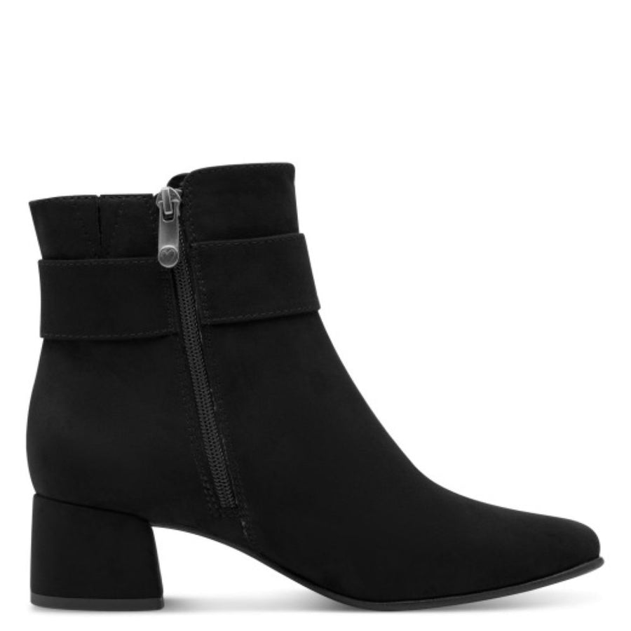 Marco Tozzi - 2-25328-45-001 - Black - Boots