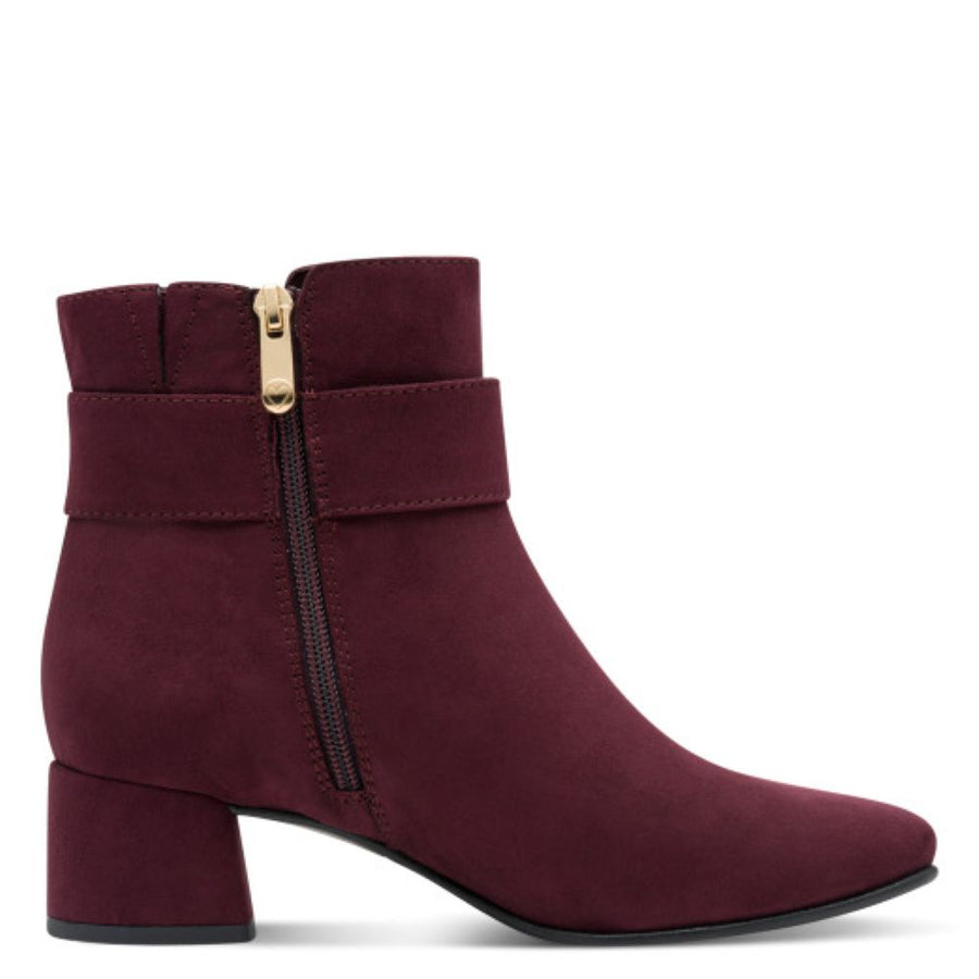 Marco Tozzi - 2-25328-45-565 - Mulberry - Boots