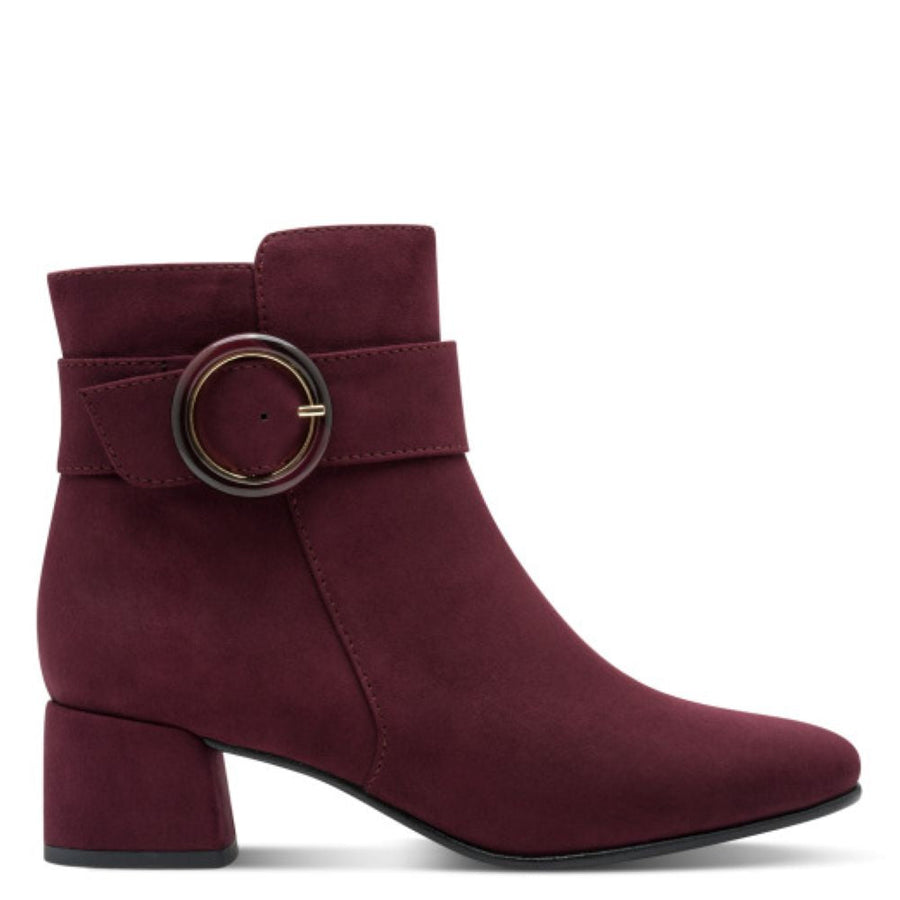 Marco Tozzi - 2-25328-45-565 - Mulberry - Boots