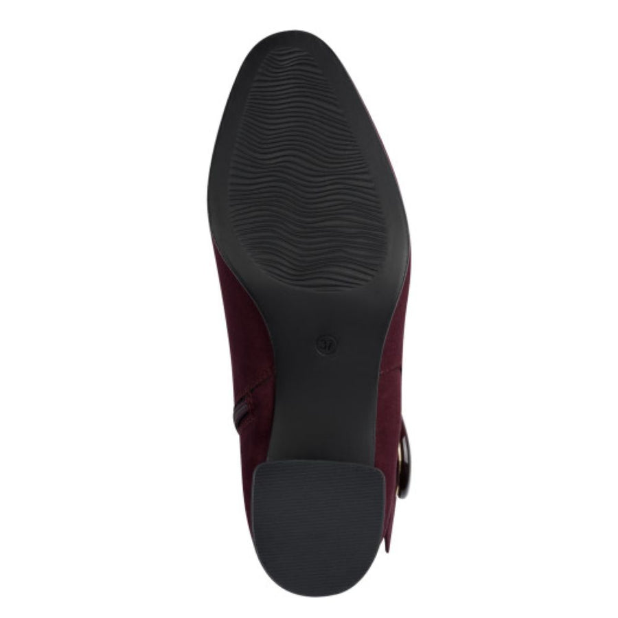 Marco Tozzi - 2-25328-45-565 - Mulberry - Boots
