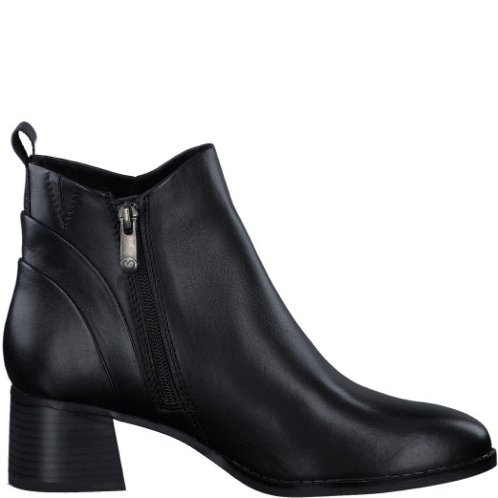 Marco Tozzi 2 25348 43 001 Black Boots