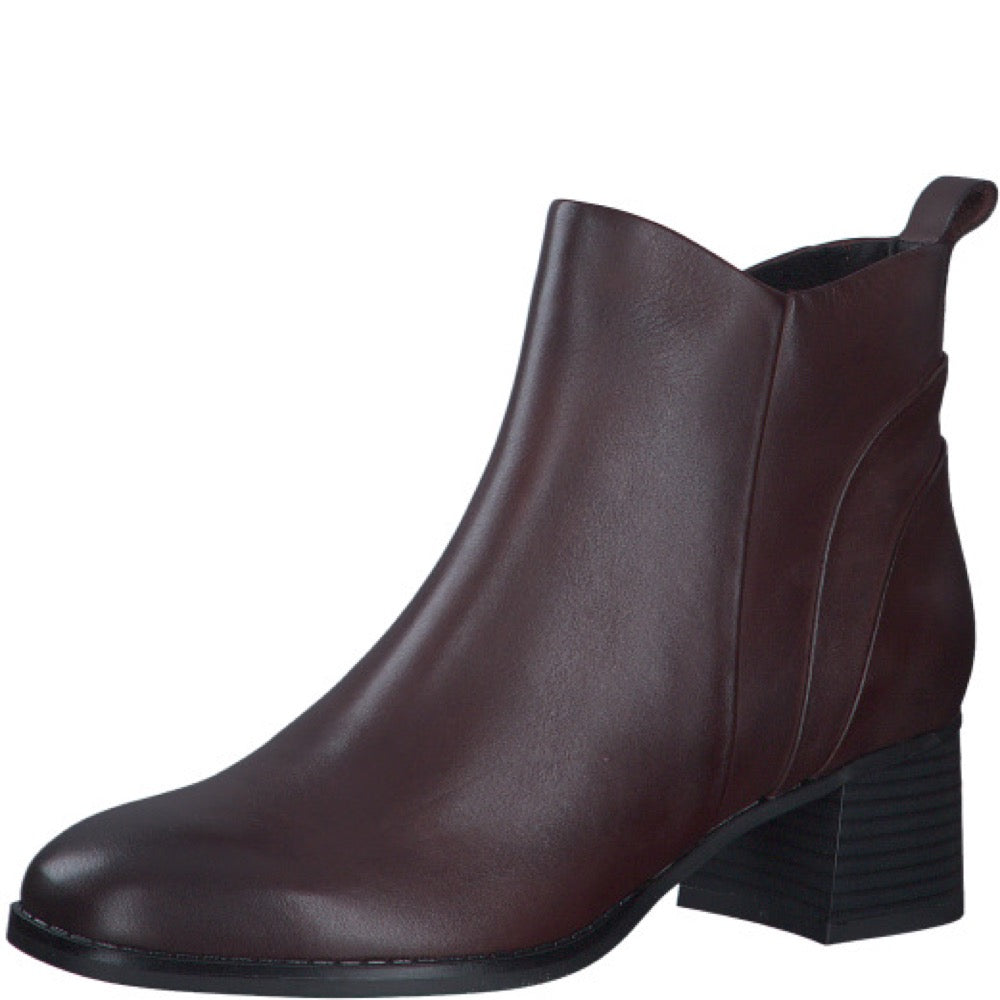 Marco Tozzi - 2-25348-43 549 - Bordeaux - Boots