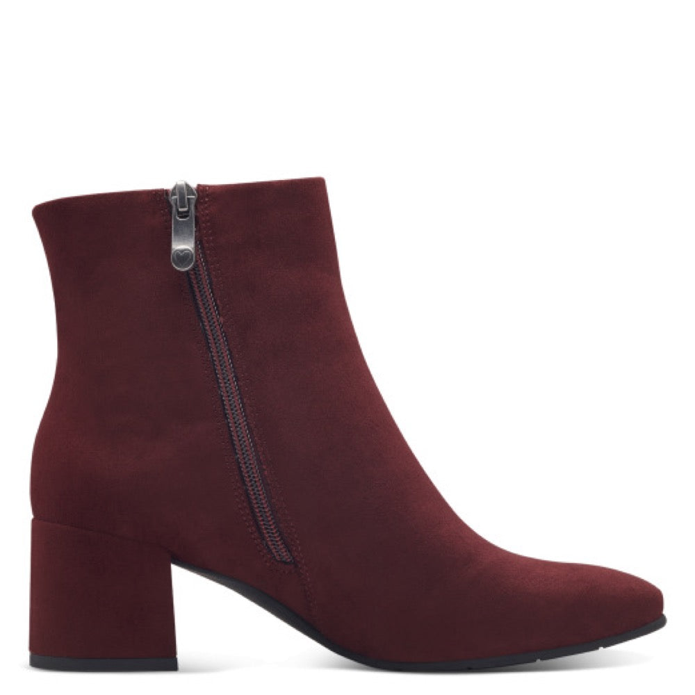 Marco Tozzi - 2-25349-41 549 - Bordeaux - Boots