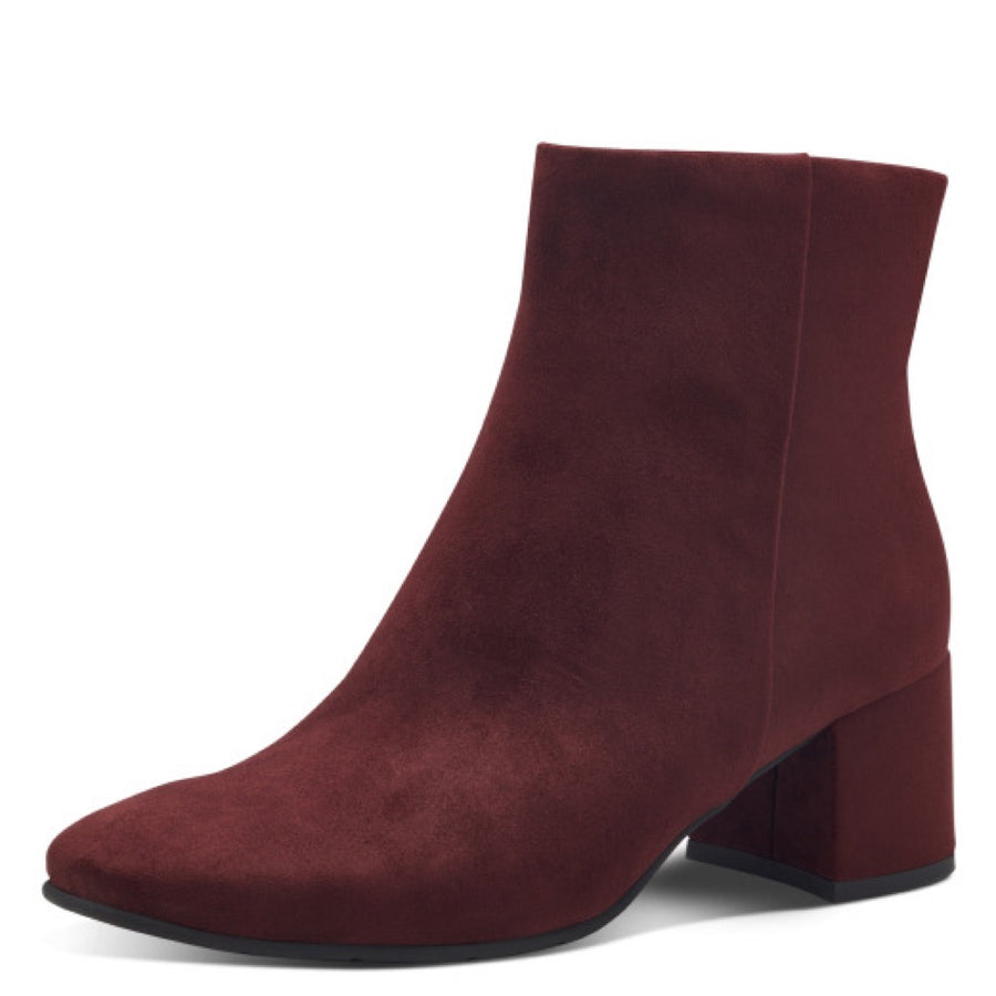 Marco Tozzi - 2-25349-41 549 - Bordeaux - Boots