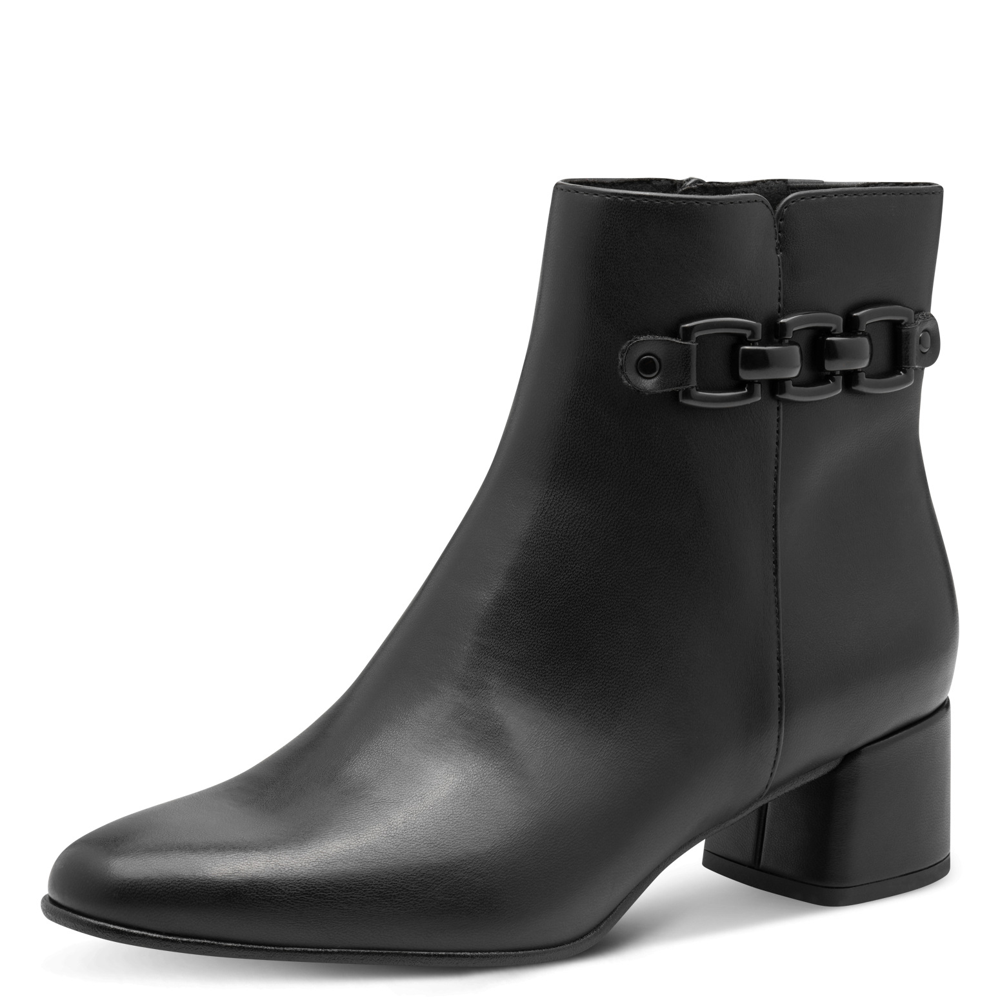 Marco Tozzi - 2-25352-45-001 - Black  - Boots