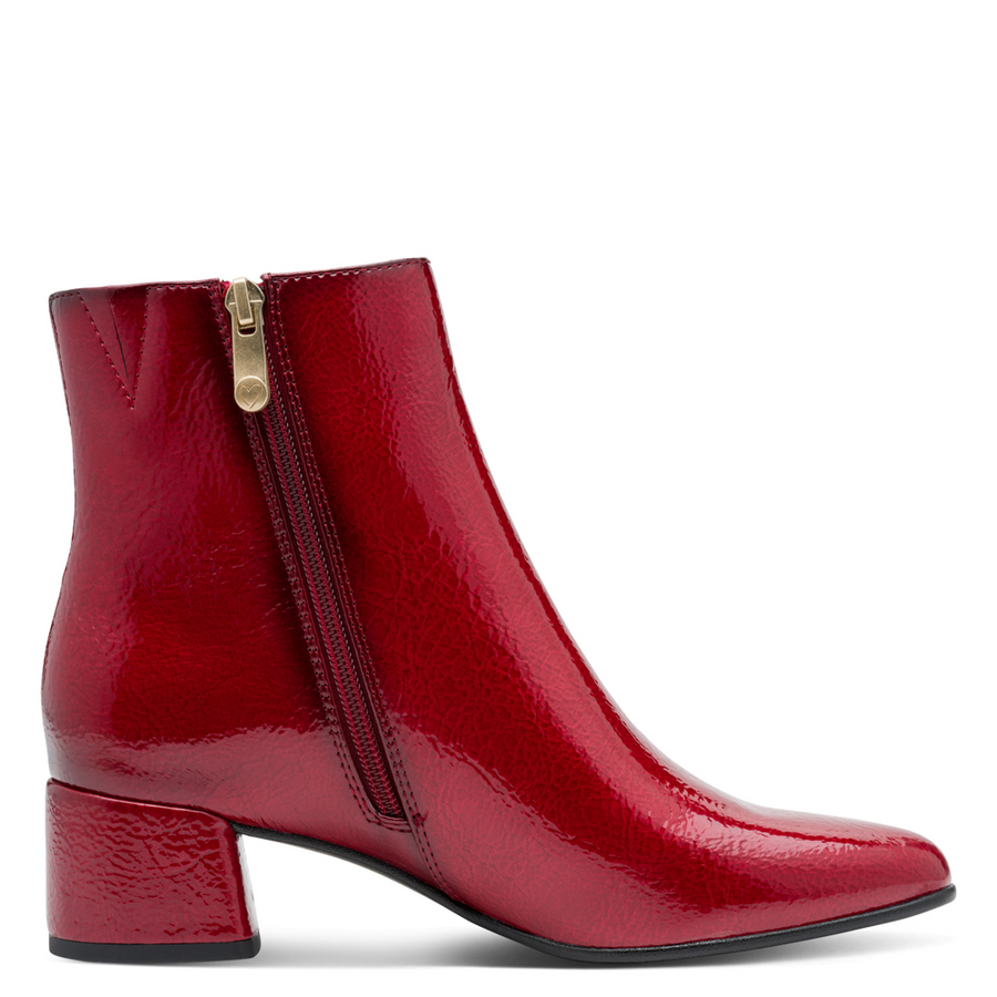 Marco Tozzi - 2-25352-45-566 - Red - Boots