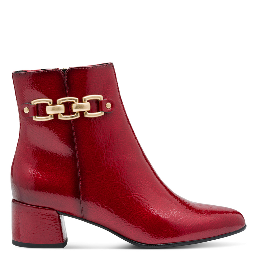 Marco Tozzi - 2-25352-45-566 - Red - Boots