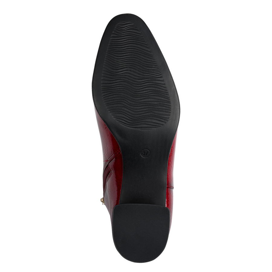 Marco Tozzi - 2-25352-45-566 - Red - Boots