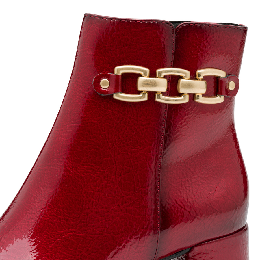 Marco Tozzi - 2-25352-45-566 - Red - Boots