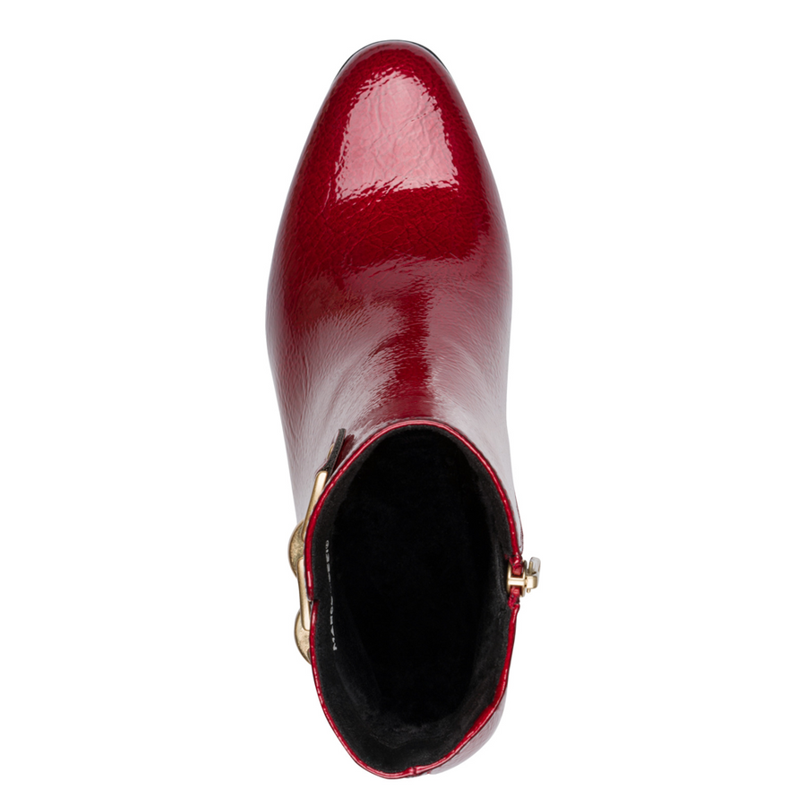 Marco Tozzi - 2-25352-45-566 - Red - Boots
