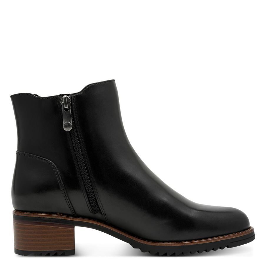 Marco Tozzi - 2-25376-45-001 - Black - Boots