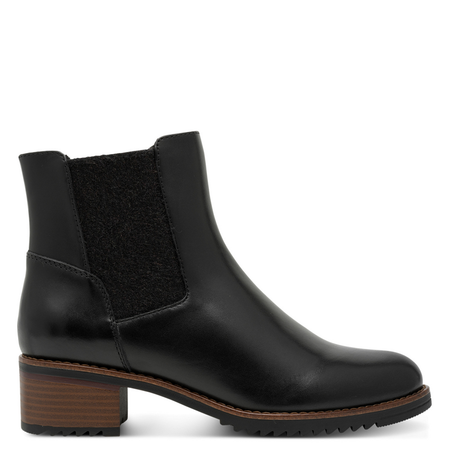 Marco Tozzi - 2-25376-45-001 - Black - Boots
