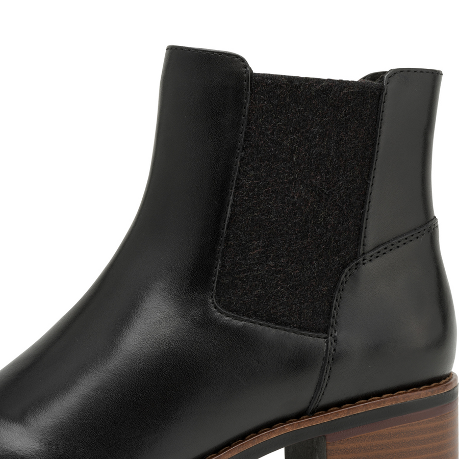 Marco Tozzi - 2-25376-45-001 - Black - Boots
