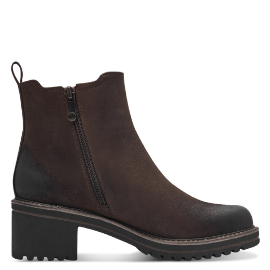 Marco Tozzi - 2-25421-43 362 - Café Nubuck - Boots