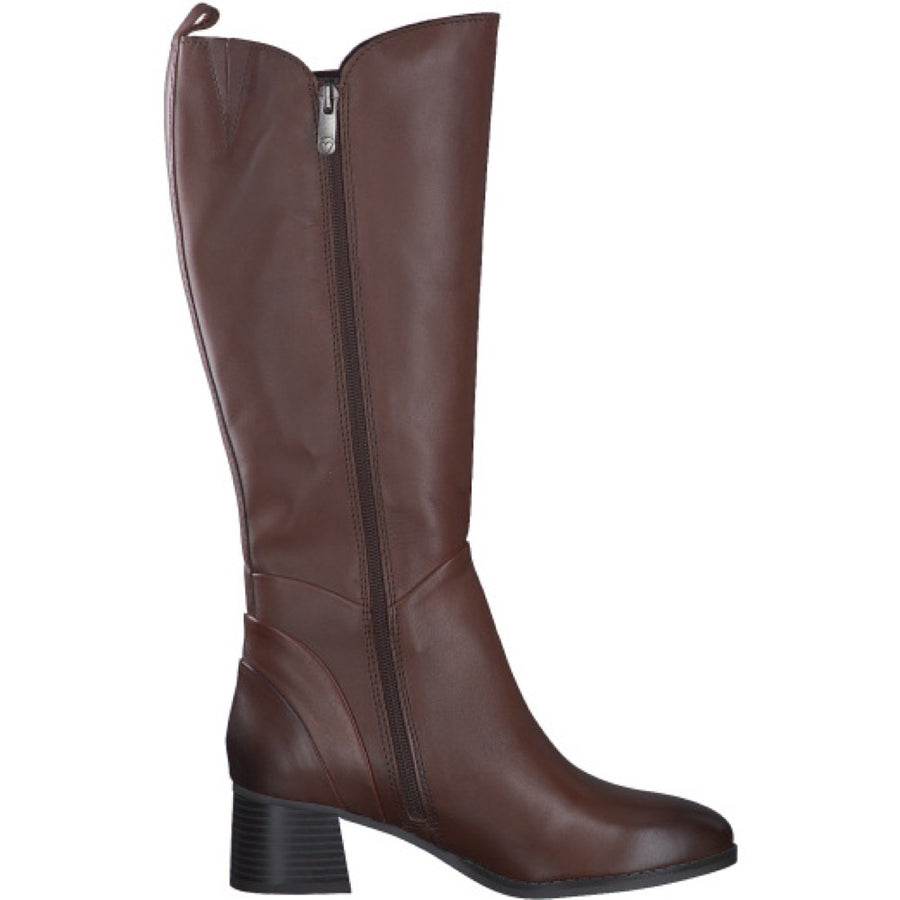 Marco Tozzi - 2-25501-43 397 - Chestnut - Boots