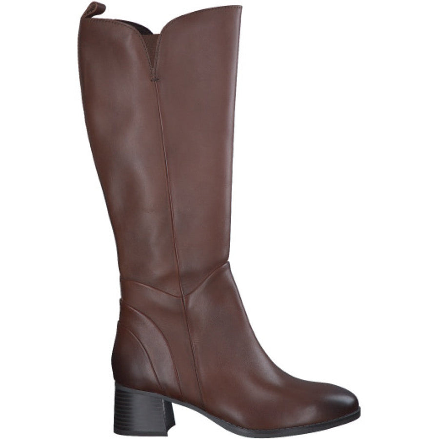 Marco Tozzi - 2-25501-43 397 - Chestnut - Boots