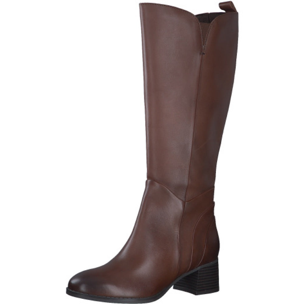 Marco Tozzi - 2-25501-43 397 - Chestnut - Boots