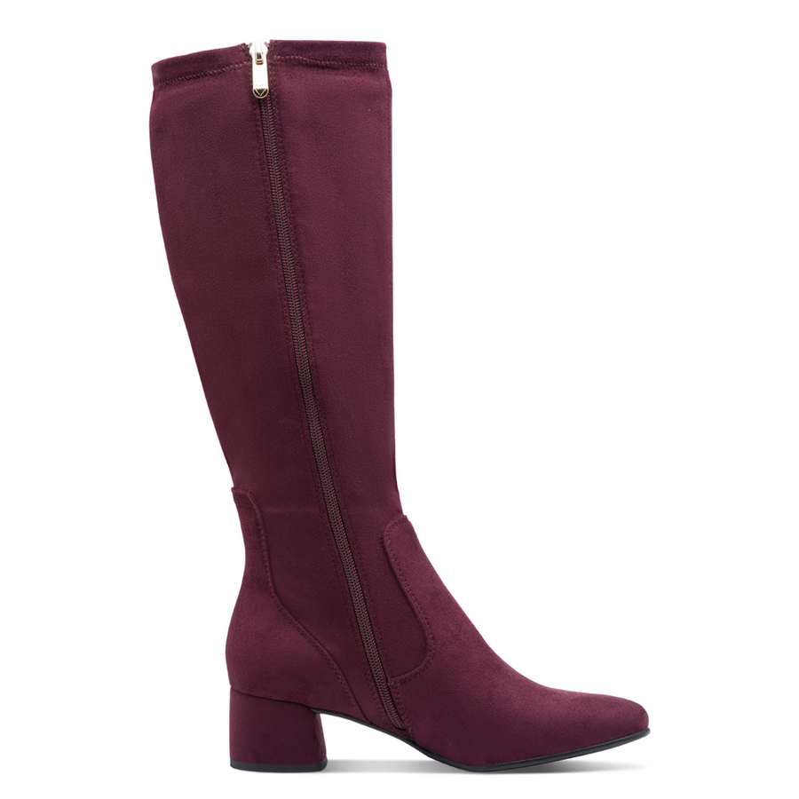 Marco Tozzi - 2-25524-43-565 - Mulberry - Boots