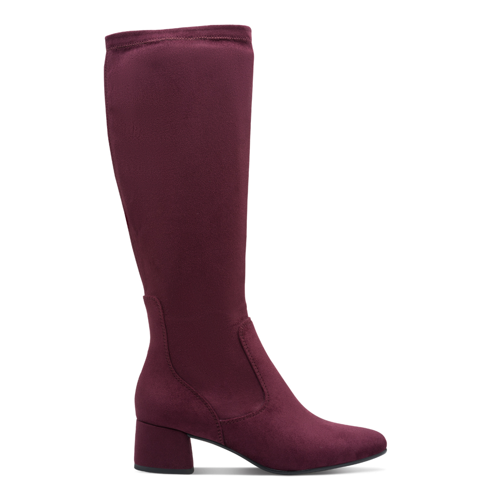 Marco Tozzi - 2-25524-43-565 - Mulberry - Boots