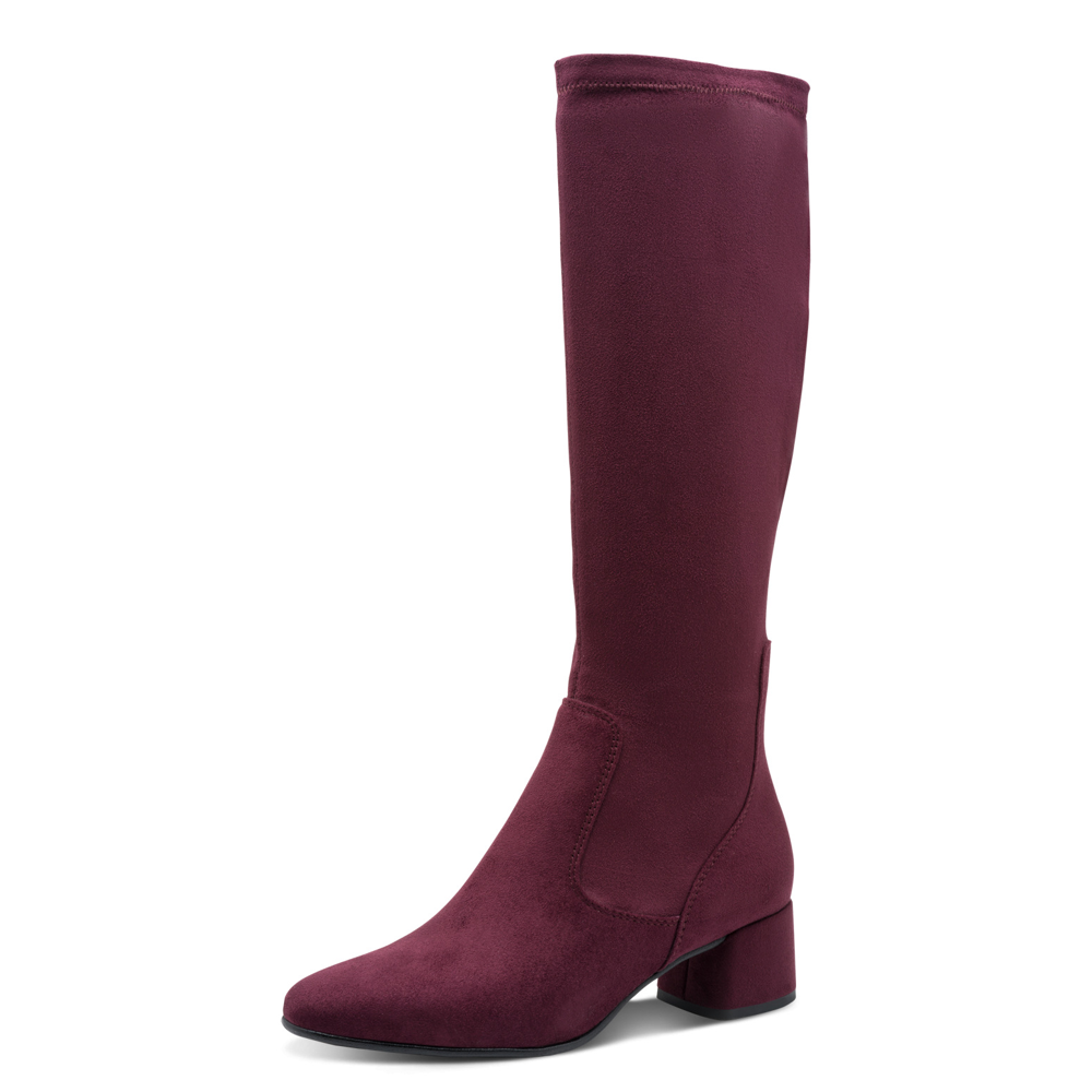 Marco Tozzi - 2-25524-43-565 - Mulberry - Boots